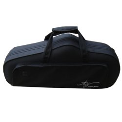 Altsaxofon Trevor James Alpha 371A2, lakeret